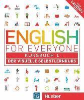 bokomslag English for Everyone Kursbuch 1