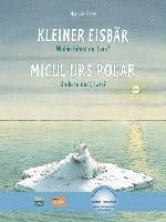 bokomslag Kleiner Eisbär - Wohin fährst du, Lars? Kinderbuch Deutsch-Rumänisch