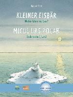bokomslag Kleiner Eisbär - Wohin fährst du, Lars? (Deutsch-Rumänisch)