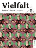bokomslag Vielfalt B2.1 / B2.2. Medienpaket