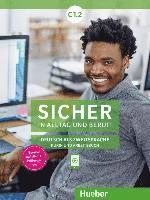 bokomslag Sicher in Alltag und Beruf! C1.2. Kursbuch + Arbeitsbuch