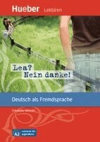 Friederike Wilhelmi, Franz Specht - Lea? Nein danke!, Häftad