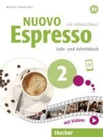 Maria Balì, Giovanna Rizzo - Nuovo Espresso 2. Lehr- und Arbeitsbuch mit Audios und Videos online, Häftad
