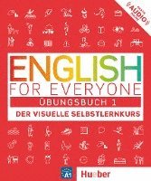 bokomslag English for Everyone Übungsbuch 1