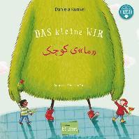 bokomslag Das kleine WIR (Deutsch-Persisch/Farsi)