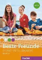 bokomslag Beste Freunde A1. Paket Kursbuch A1/1 und A1/2