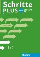 bokomslag Schritte plus Neu 1+2 A1 Glossar Deutsch-Türkisch - Küçük Sözlük Almanca-Türkçe