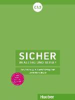 bokomslag Sicher in Alltag und Beruf! C1.2.  Lehrerhandbuch