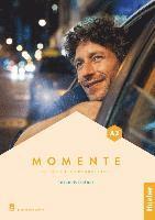 bokomslag Momente A2. Intensivtrainer plus Audios online