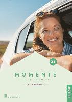 Momente B1. Intensivtrainer mit Audios online 1