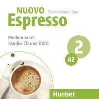 bokomslag Nuovo Espresso 2