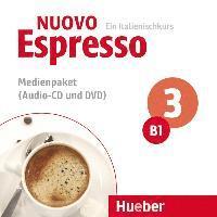 bokomslag Nuovo Espresso 3 : Ein Italienischkurs