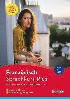 bokomslag Sprachkurs Plus Französisch. Buch mit MP3-CD, Online-Übungen, App und Videos