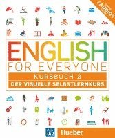 bokomslag English for Everyone Kursbuch 2