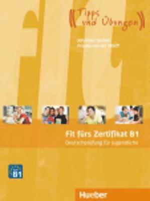 Johannes Gerbes, Frauke van der Werff - Fit fur... - Deutschprufung fur Jugendliche, Häftad