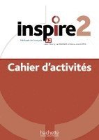 Inspire 2 - Internationale Ausgabe. Arbeitsbuch mit Beiheft und Code 1