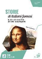 bokomslag Storie di italiani famosi.  Lektüre + MP3 online