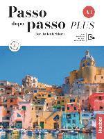 Passo dopo passo PLUS A1. Kurs- und Arbeitsbuch plus interaktive Version 1