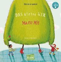 bokomslag Das kleine WIR. Deutsch-Ukrainisch