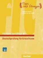 Johannes Gerbes, Frauke Van Der Werff - Fit fürs Zertifikat B1. Lehrbuch mit Audios online, Häftad
