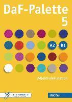DaF-Palette 5: Adjektivdeklination