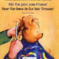 bokomslag Bar Flo geht zum Friseur/Bear Flo goes to the Hairdresser