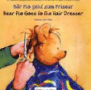 bokomslag Bar Flo geht zum Friseur/Bear Flo goes to the Hairdresser