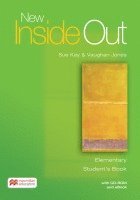 bokomslag New Inside Out. Elementary. Student's Book with ebook and CD-ROM