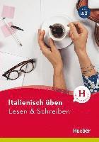 bokomslag Italienisch üben - Lesen & Schreiben A2