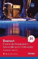 bokomslag Mord in der Popakademie. Lektüre mit Audios online