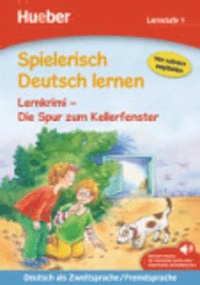 bokomslag Die Spur zum Kellerfenster