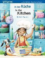 bokomslag In der Küche. Kinderbuch Deutsch-Englisch