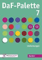 DaF-Palette 7: Umformungen