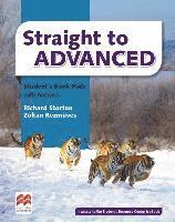 Straight to Advanced. Student's Book with 2 Audio-CDs and Webcode 1