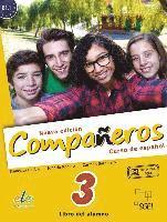 Compañeros Nuevo 3: Kursbuch 1