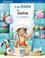 bokomslag In der Küche. Kinderbuch Deutsch-Italienisch