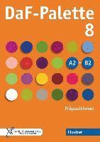 bokomslag DaF-Palette 8: Präpositionen