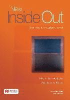 bokomslag New Inside Out. Pre-Intermediate / Student's Book with ebook and CD-ROM