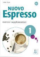 bokomslag Nuovo Espresso 1 - einsprachige Ausgabe. Esercizi supplementari