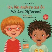 bokomslag Ich bin anders als du - Ich bin wie du. Englisch - Deutsch