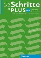 Ulrike Beutel, Elke Koch, Sabine Schlüter, Andreas Tomaszewski - Schritte plus Neu 1+2 A1 Deutsch als Zweitsprache. Materialien für berufsbildende Schulen - Kopiervorlagen, Häftad
