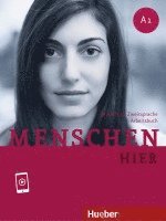 Sabine Glas-Peters, Elke Koch, Angela Pude, Monika Reimann - Menschen hier A1, Häftad