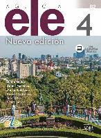 bokomslag Agencia ELE 4 - Nueva edición / Kursbuch mit Code