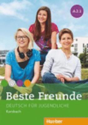 bokomslag Beste Freunde