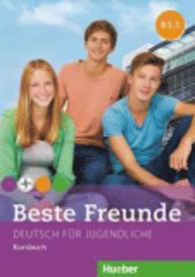 bokomslag Beste Freunde B1/1 Kursbuch