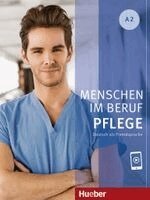 Valeska Hagner - Menschen im Beruf - Pflege A2, Häftad