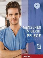 bokomslag Menschen im Beruf - Pflege A2