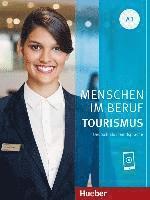 bokomslag Menschen im Beruf - Tourismus A1