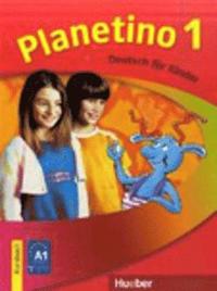 bokomslag Planetino 1. Kursbuch