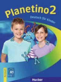 bokomslag Planetino